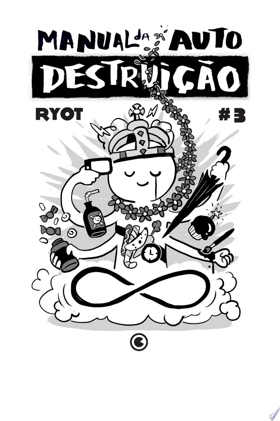 Capa de Manual da Autodestruição 3