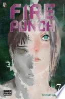 Capa de Fire Punch vol. 07