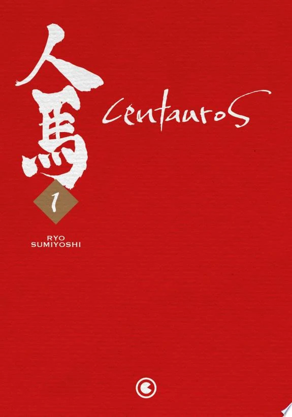 Capa de Centauros – Volume 1