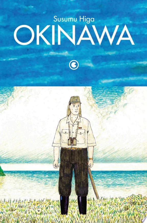 Capa de Okinawa Edição Especial