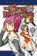Capa de The Seven Deadly Sins vol. 09