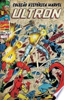 Capa de Coleção Histórica Marvel: Os Vingadores vol. 04