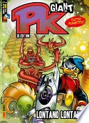 Capa de Pk Giant - 3K edition 39