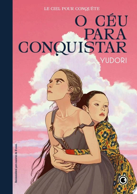 Capa de O Céu para Conquistar
