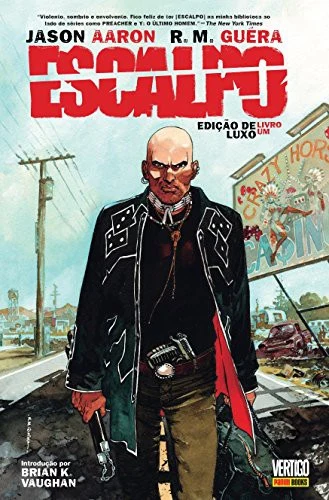 Capa de Escalpo - Edição de Luxo