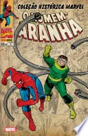Capa de Coleção Histórica Marvel: O Homem-Aranha vol. 02