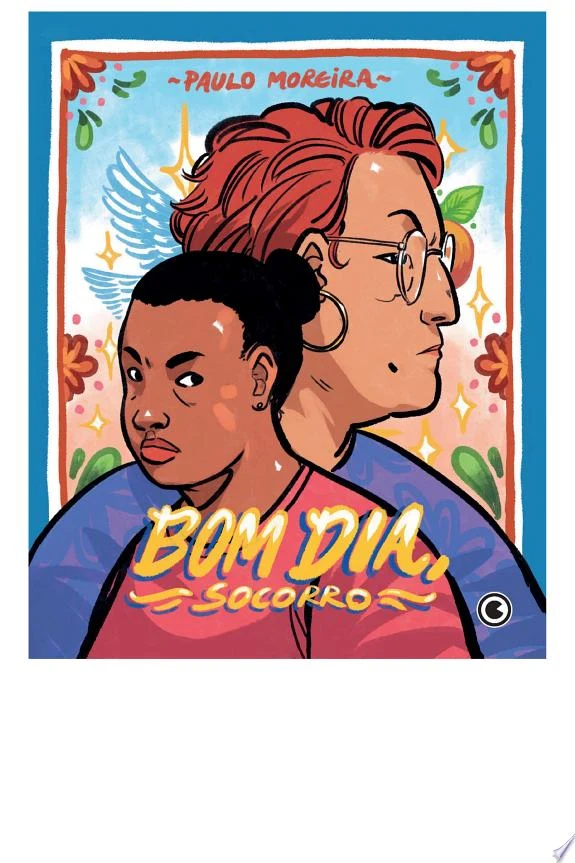 Capa de Bom dia, Socorro
