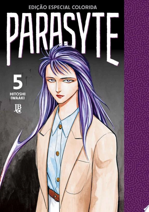 Capa de Parasyte – Edição Especial Colorida vol. 05