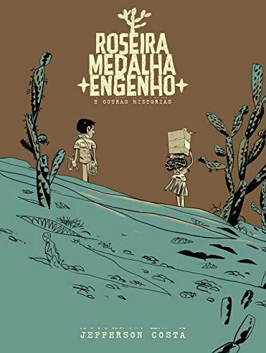 Capa de Roseira, medalha, engenho