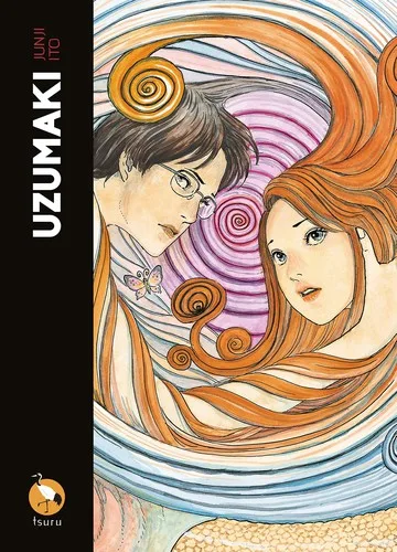 Capa de Uzumaki