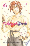 Capa de Sakura Wars vol. 06