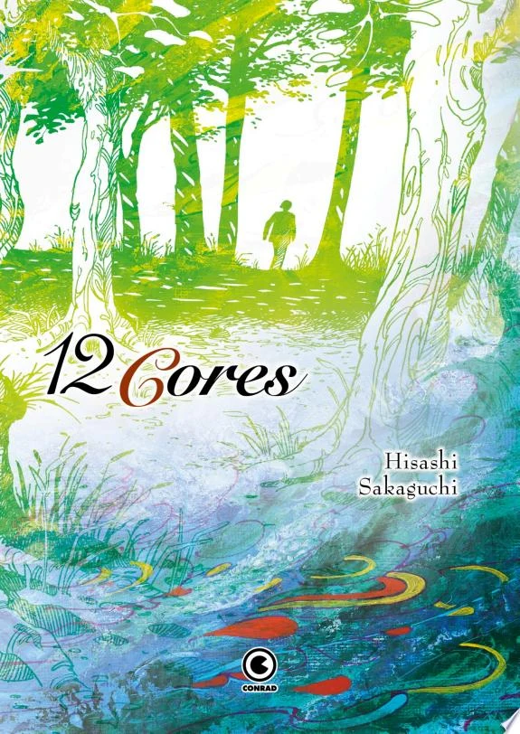 Capa de 12 Cores