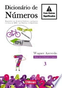 Capa de Dicionário de Números com Outros Significados