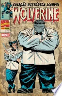 Capa de Coleção Histórica Marvel: Wolverine vol. 02