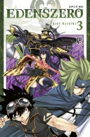 Capa de Edens Zero vol. 03