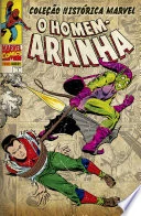 Capa de Coleção Histórica Marvel: O Homem-Aranha vol. 01