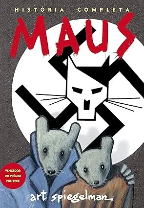 Capa de Maus